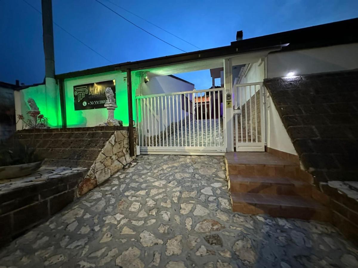 Atena Apartments B&B Gold Πεσκάρα Εξωτερικό φωτογραφία